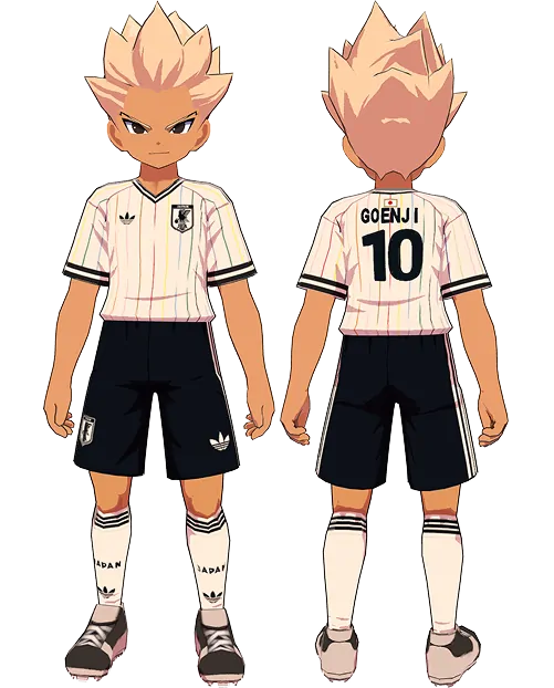アウェイキャラクター