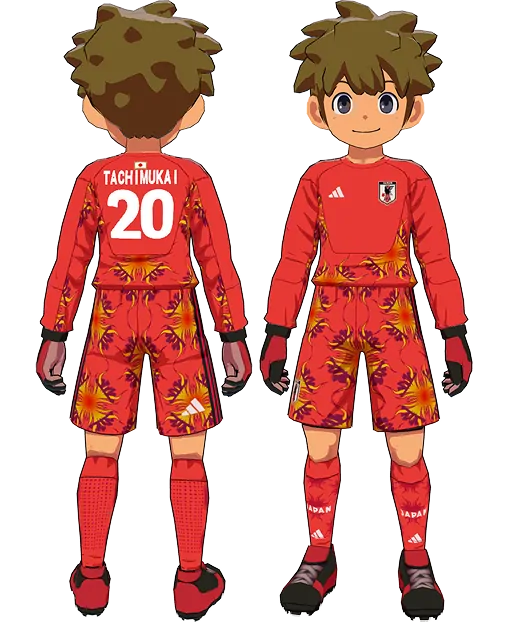 GKキャラクター