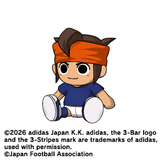 ［日本代表２０２６］円堂 守 ぬいぐるみ