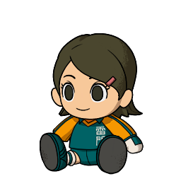 ［絆の応援団長］木野 秋 ぬいぐるみ